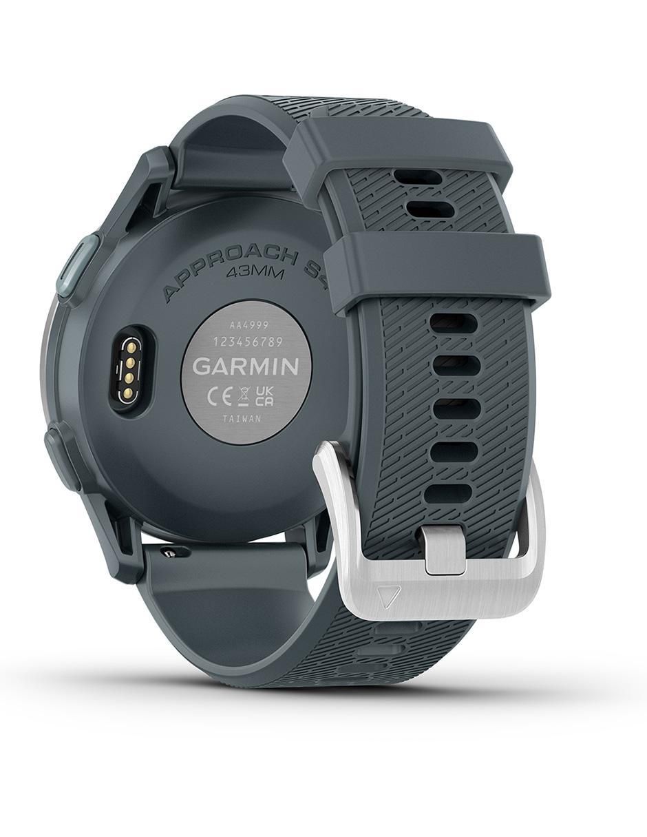 "monitor de ejercicio" garmin approach s44 amoled "para" golf