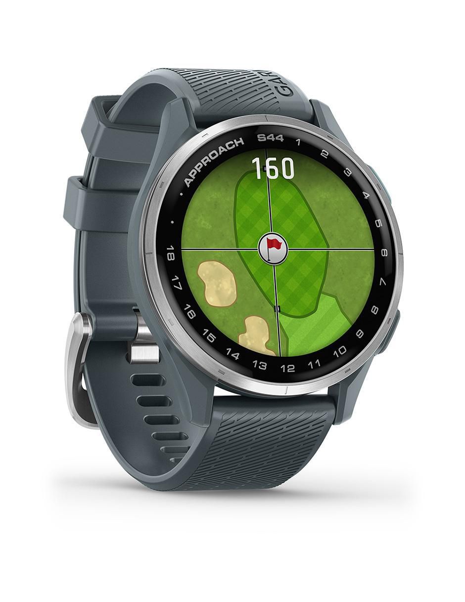 "monitor de ejercicio" garmin approach s44 amoled "para" golf