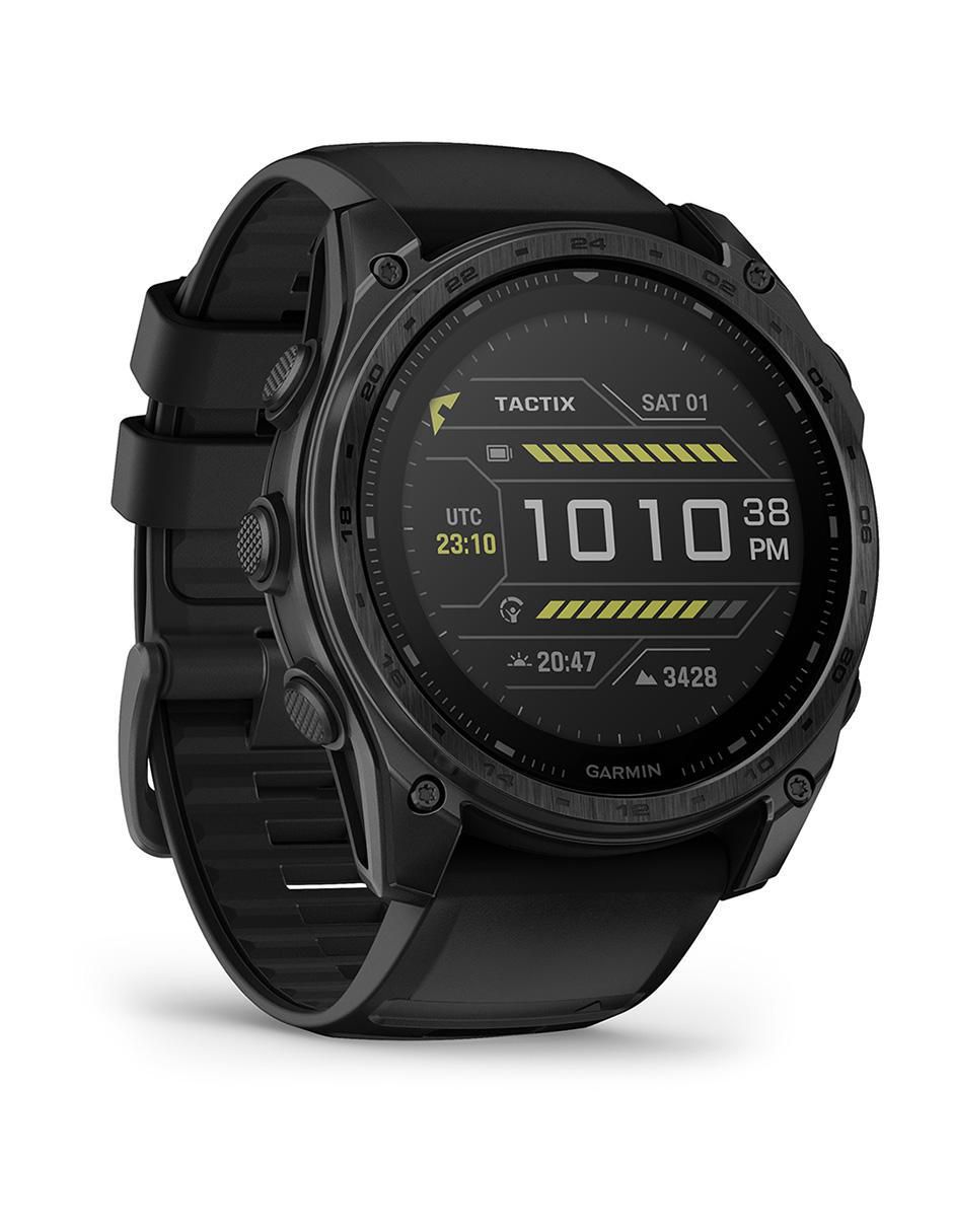 Garmin TACTIX 8 SOLAR LCD para multidisciplina 3
