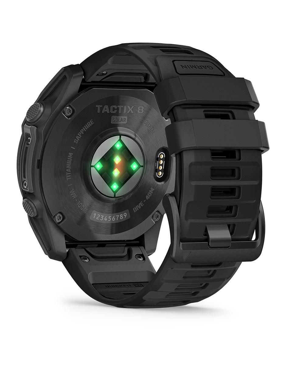 Garmin TACTIX 8 SOLAR LCD para multidisciplina 4