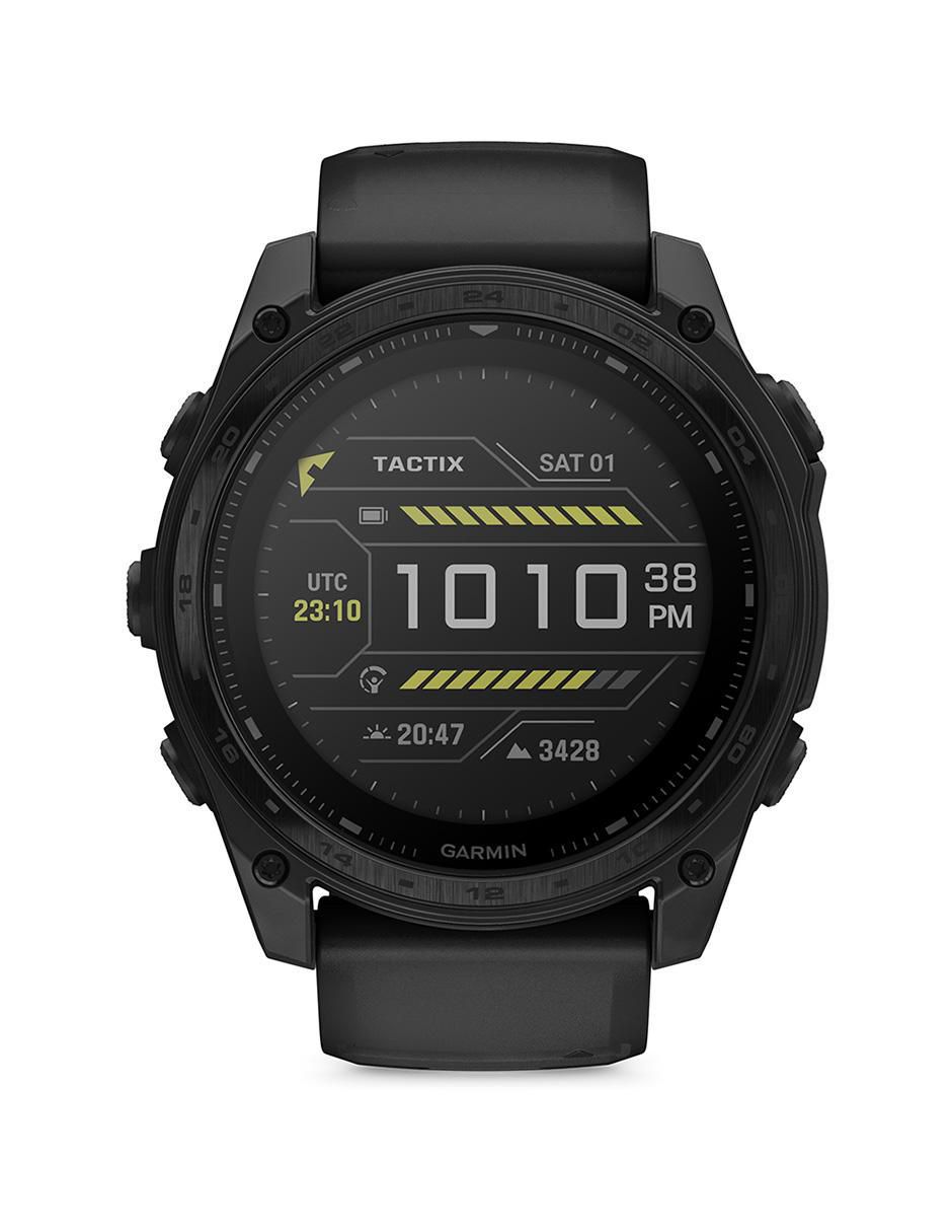 Garmin TACTIX 8 SOLAR ELITE LCD para triatlón 2