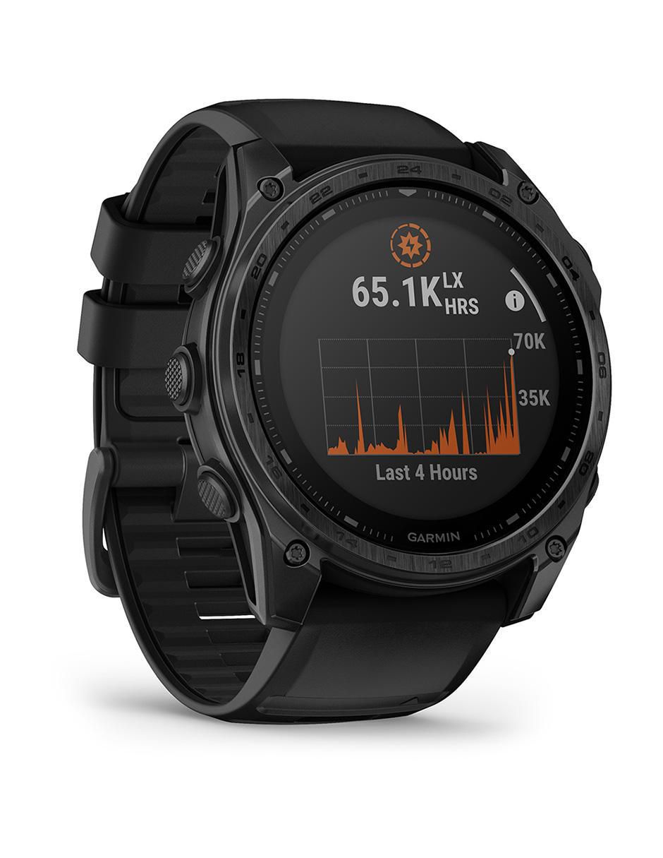 Garmin TACTIX 8 SOLAR ELITE LCD para triatlón 3
