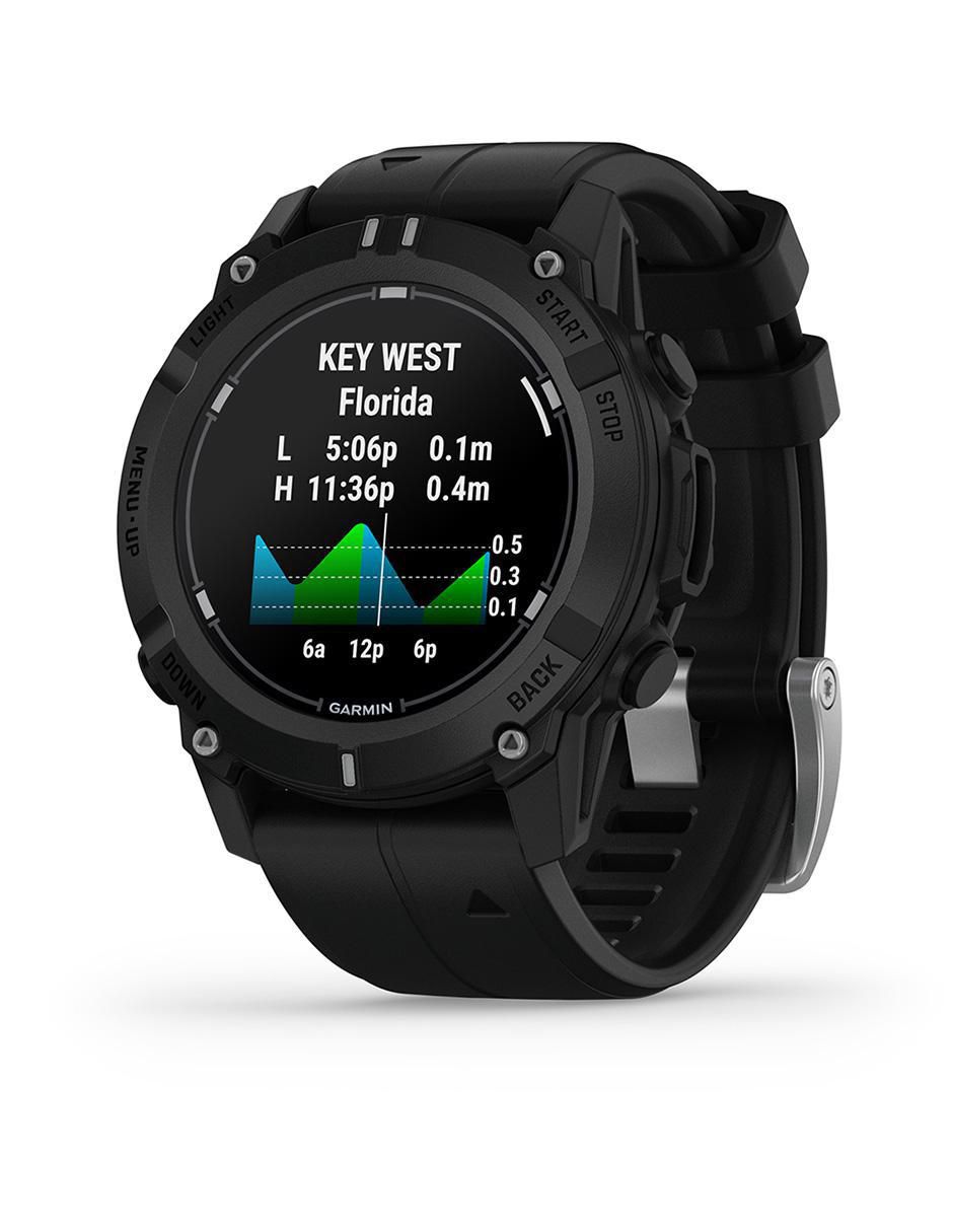 "monitor de ejercicio" garmin descent g2 amoled "para" buceo