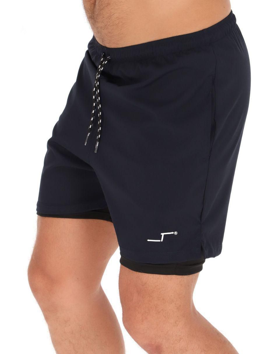 Short con bolsillos para entrenamiento hombre 2