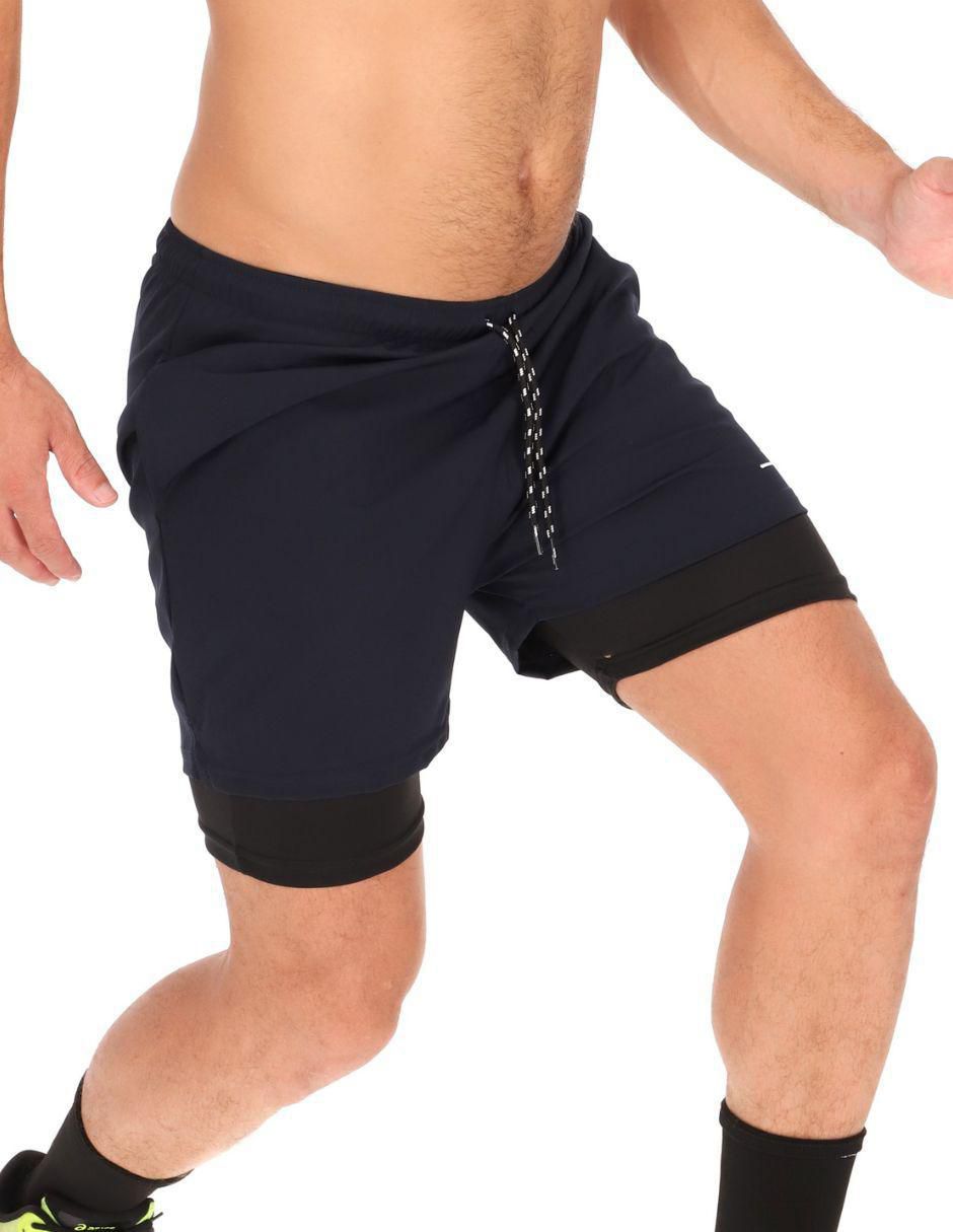 Short con bolsillos para entrenamiento hombre 3