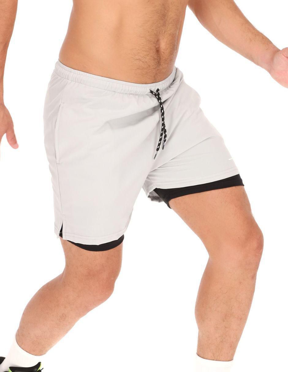 "set short/short" con bolsillos chb chili beans clothing co. "para" entrenamiento hombre