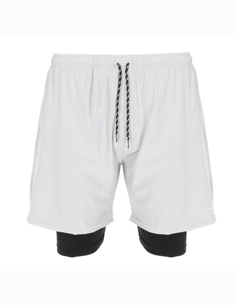 "set short/short" con bolsillos chb chili beans clothing co. "para" entrenamiento hombre