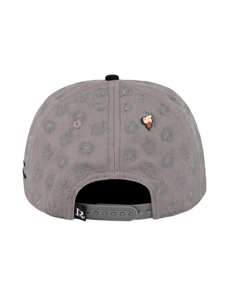 Gorra con visera curva para hombre 3