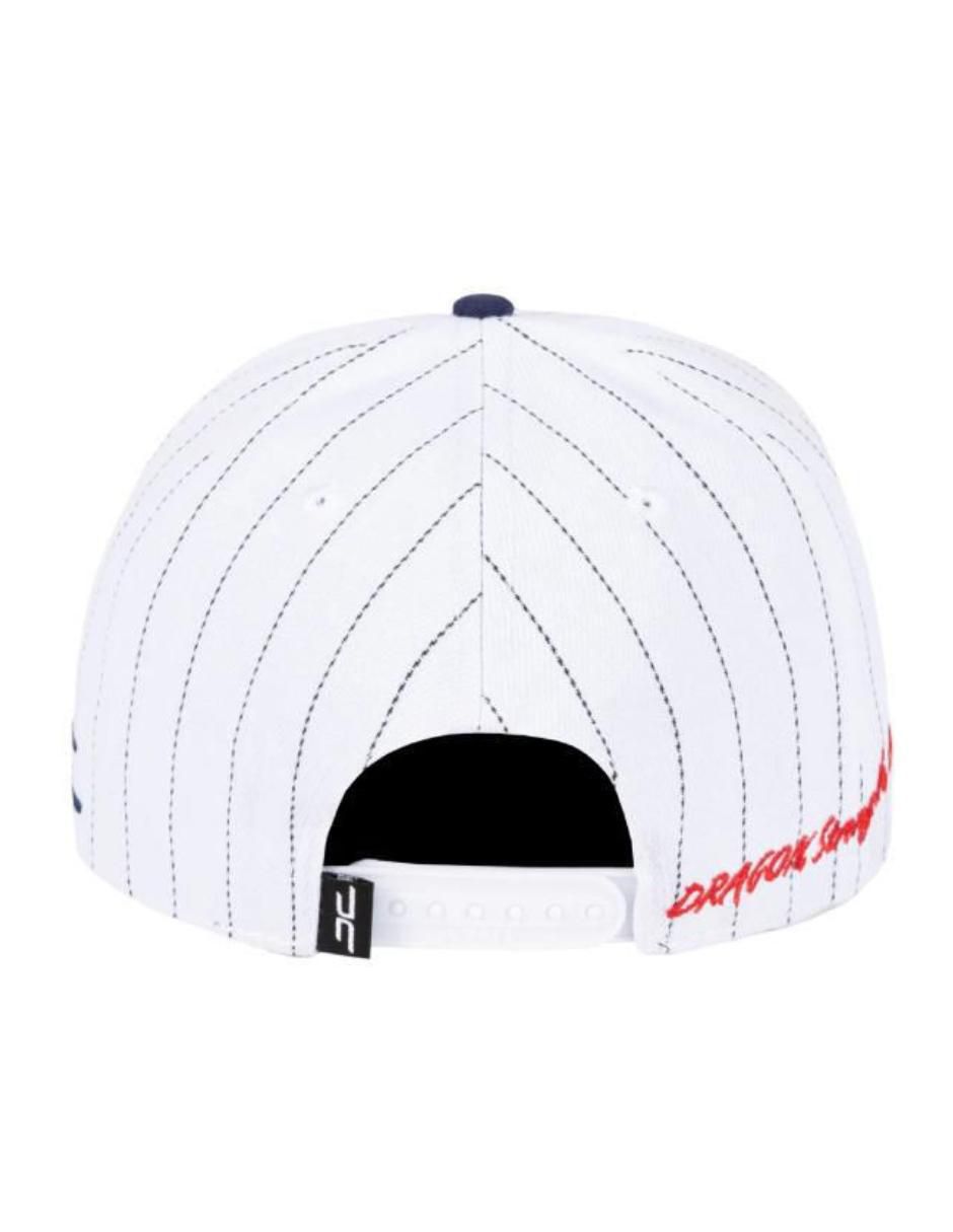 Gorra con visera curva casual Dragón para hombre 7