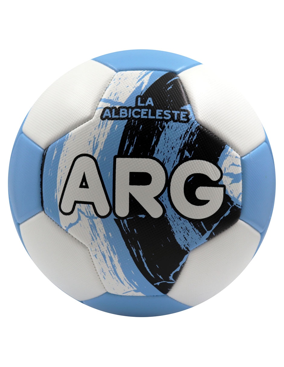 Balón La Albiceleste para fútbol adulto