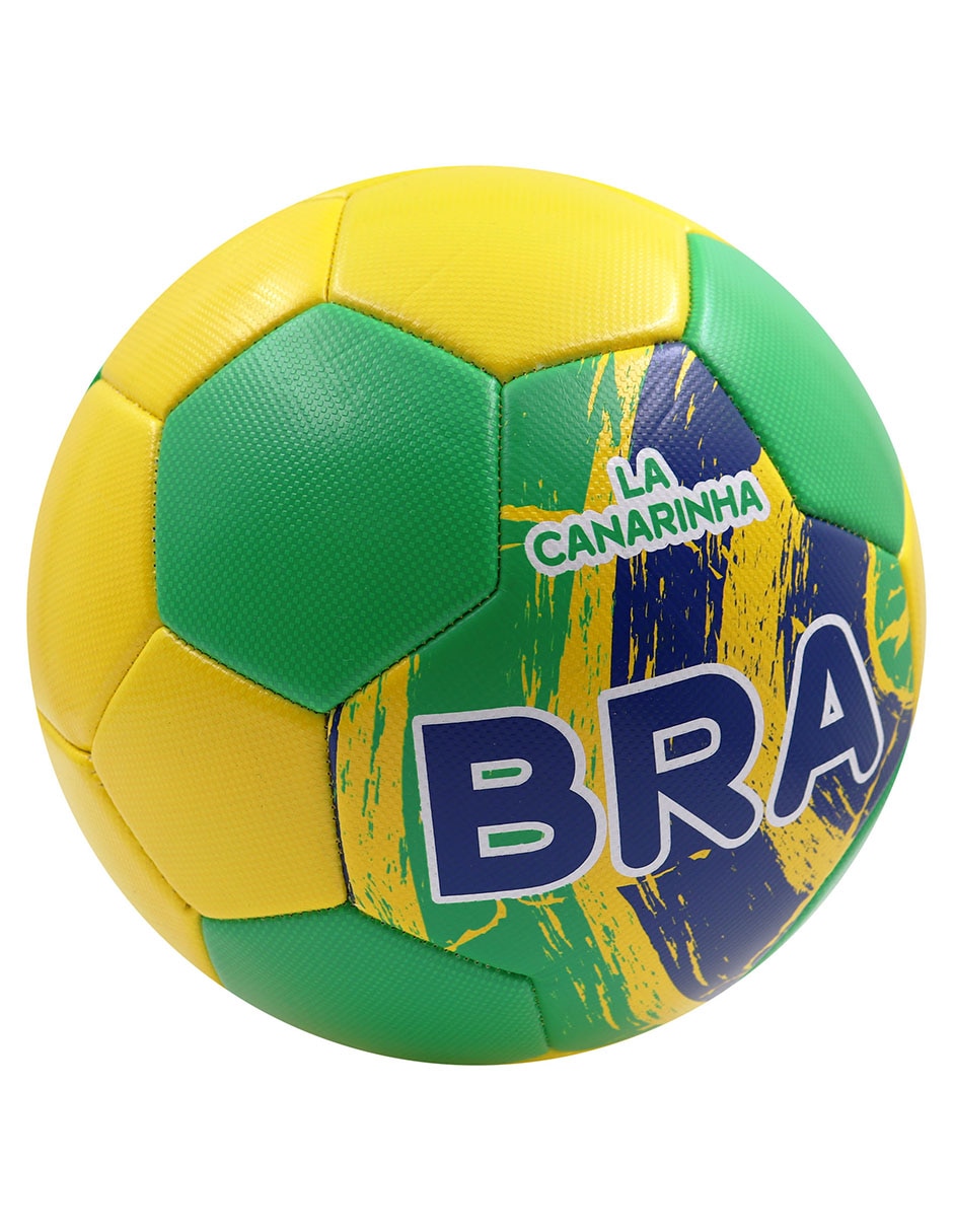Balón La Canarinha para fútbol adulto 3