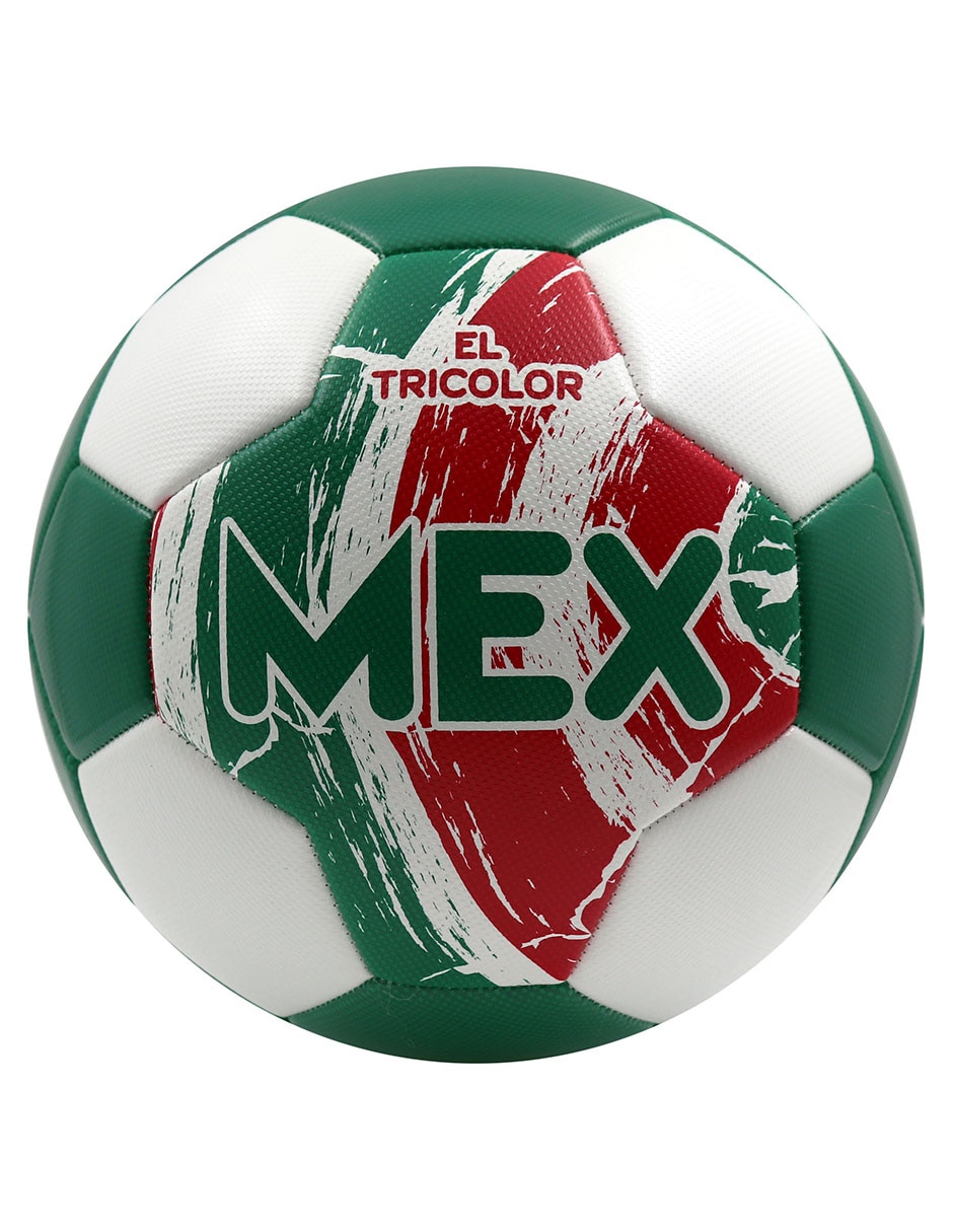 Balón El Tricolor para fútbol adulto Balón El Tricolor para fútbol adulto