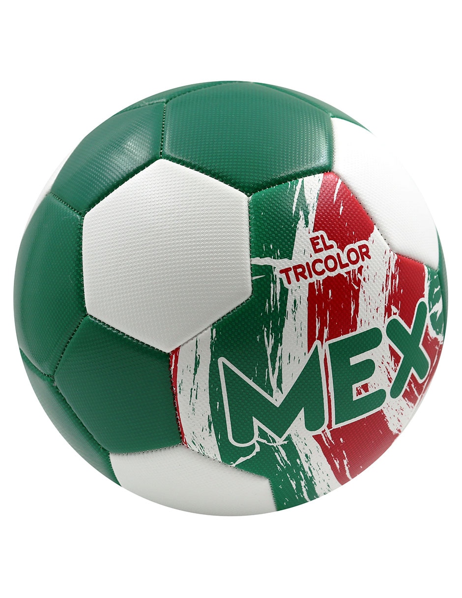 Balón El Tricolor para fútbol adulto 3