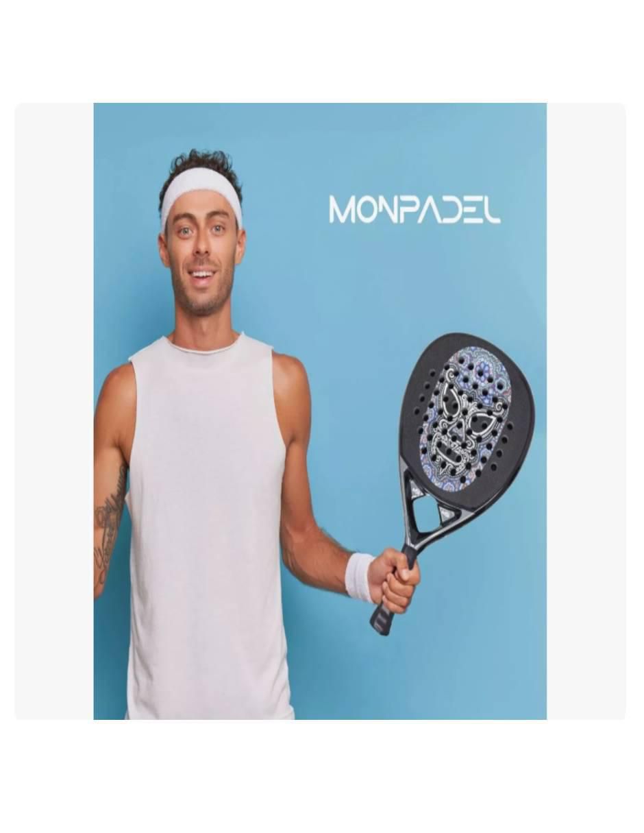 Pala de pádel 3