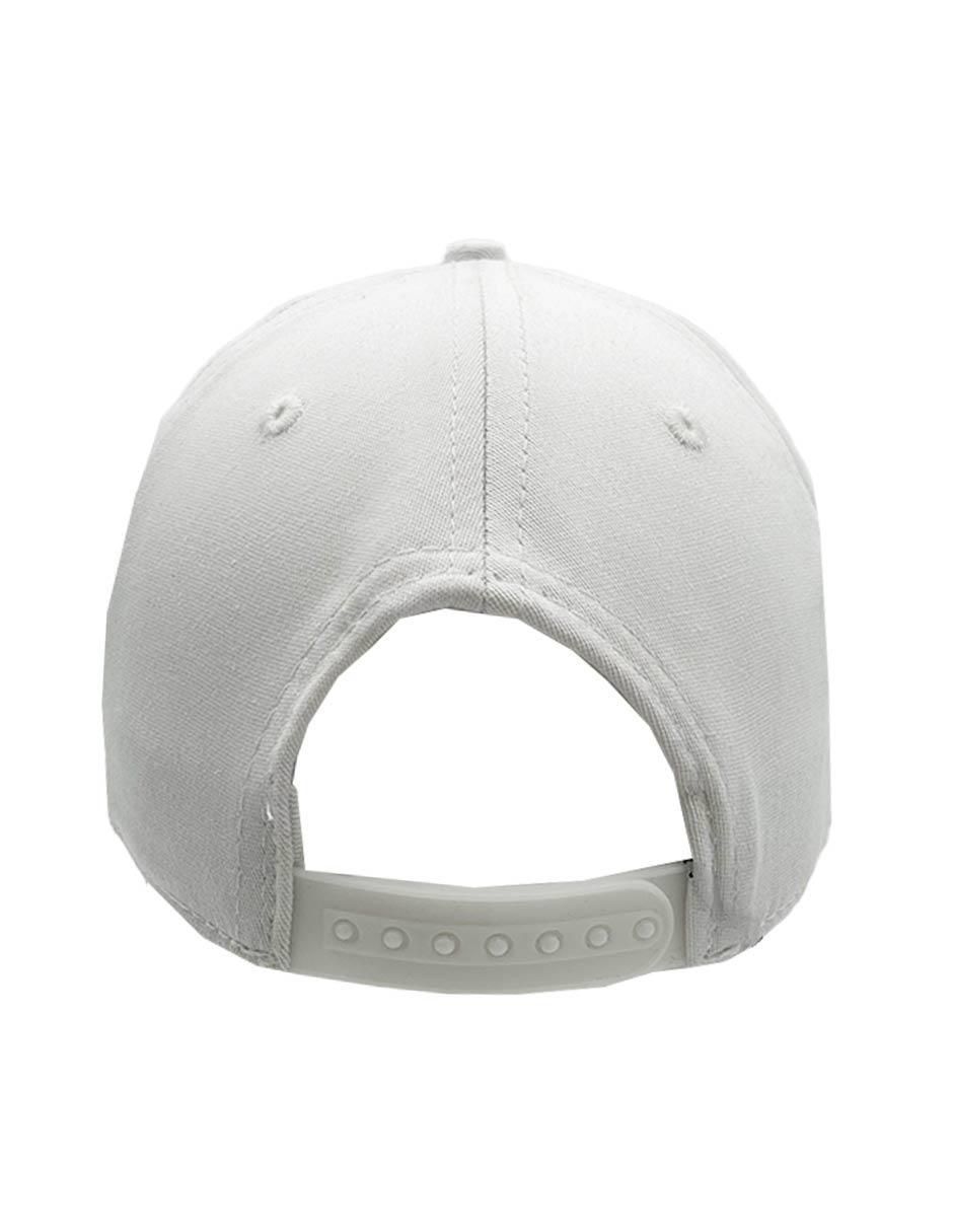 Gorra visera curva broche Mickey Mouse unisex 3