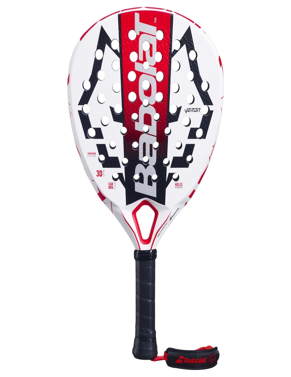 Pala de pádel JUAN LEBRON