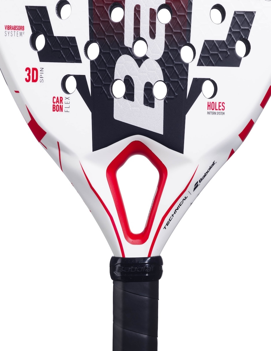 Pala de pádel JUAN LEBRON 4