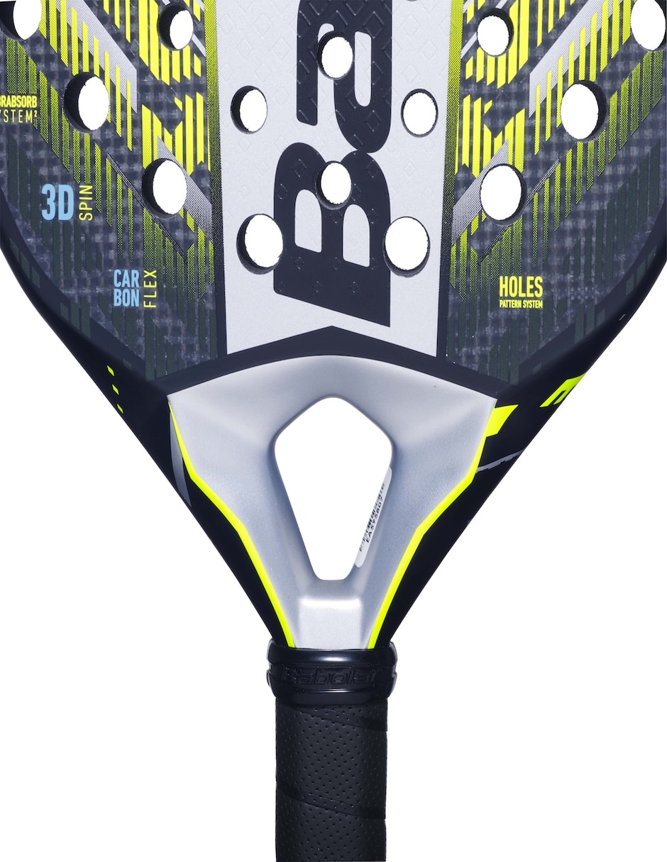Pala de pádel COUNTER 4