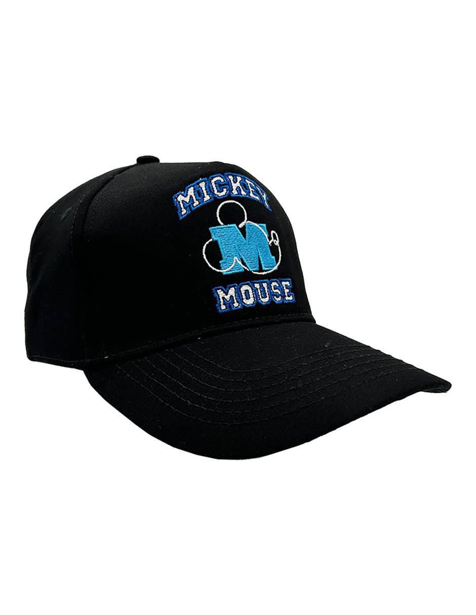 Gorra visera curva broche Mickey Mouse unisex Gorra visera curva broche Mickey Mouse unisex