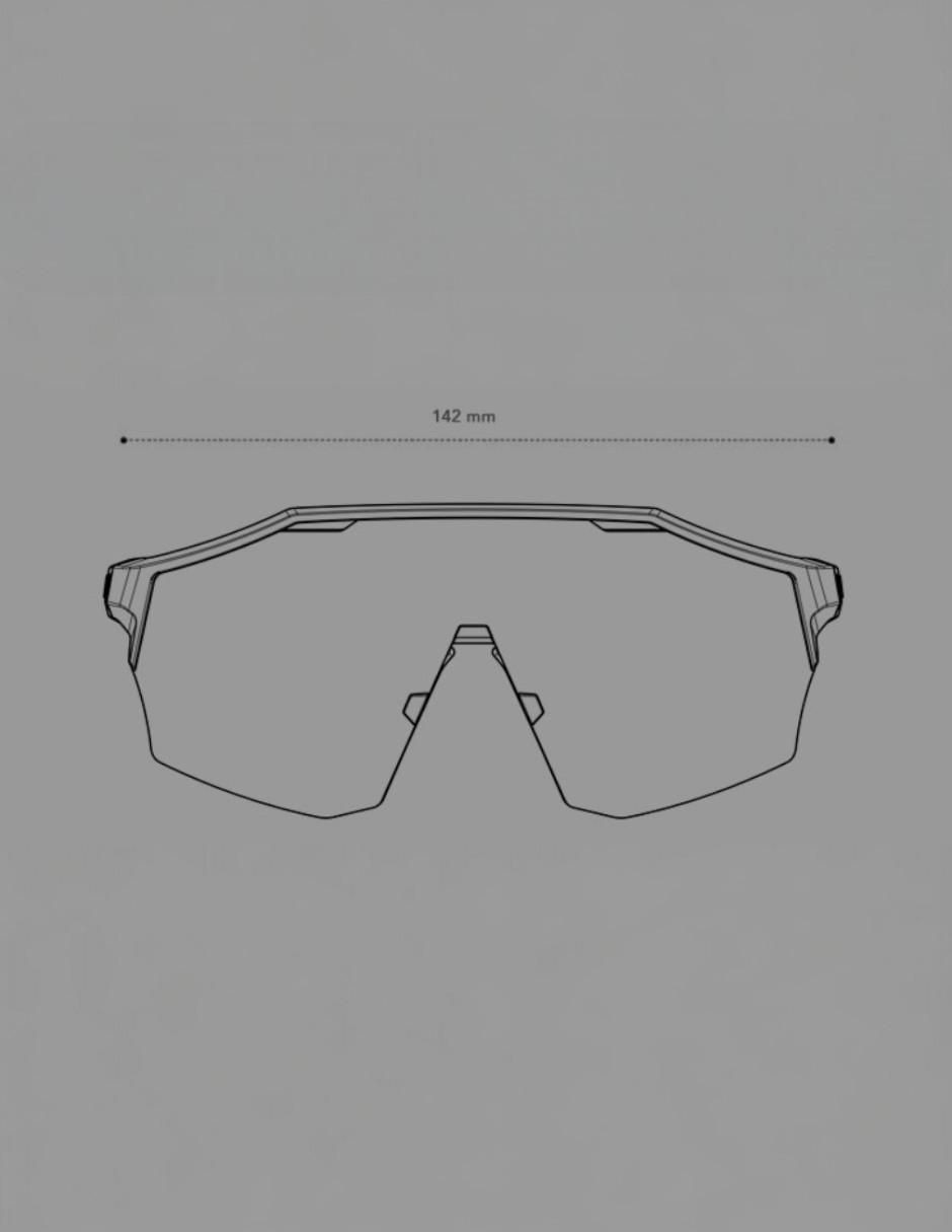 Lentes de ciclismo Koo Alibi Large