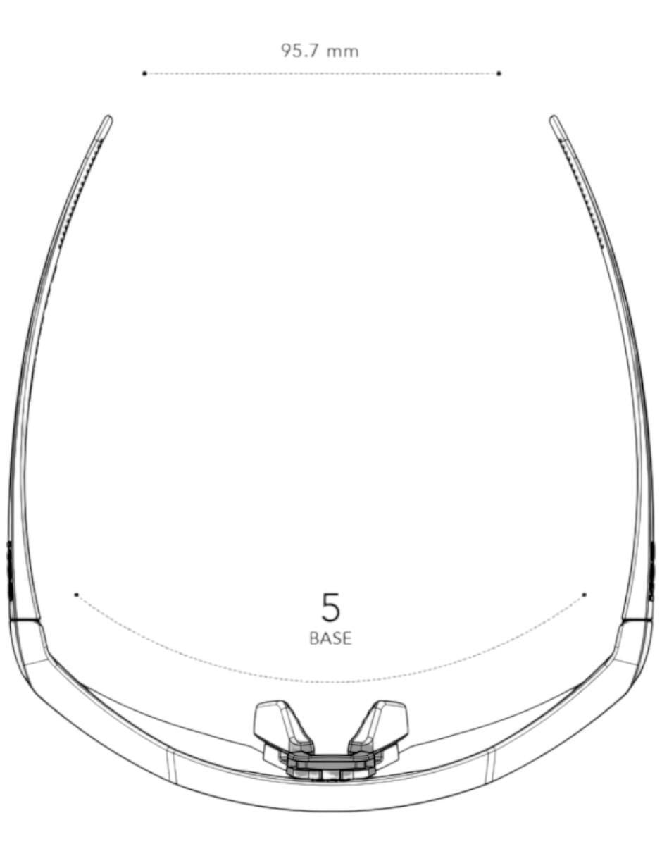 Lentes de ciclismo Koo Alibi Large