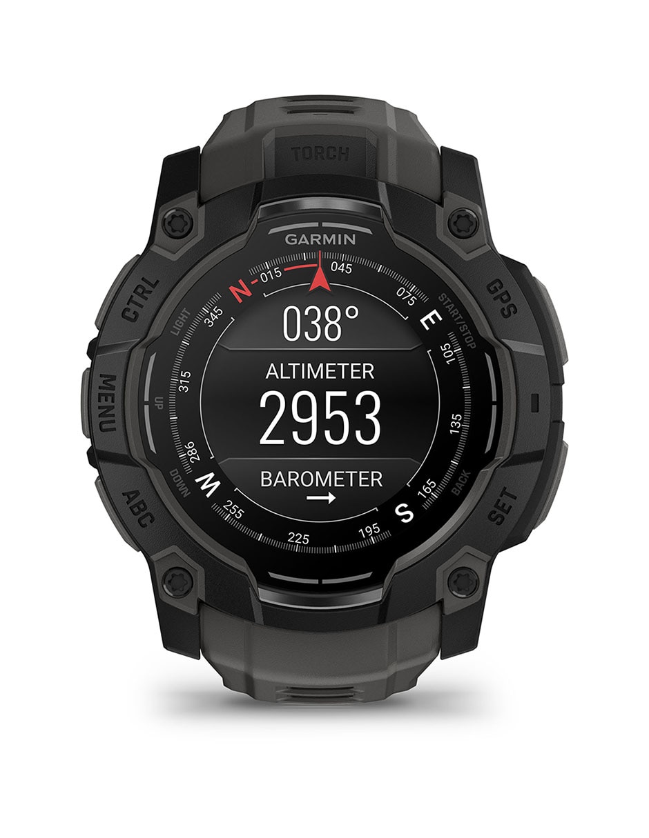 Garmin Instinct 3 AMOLED para multidisciplina