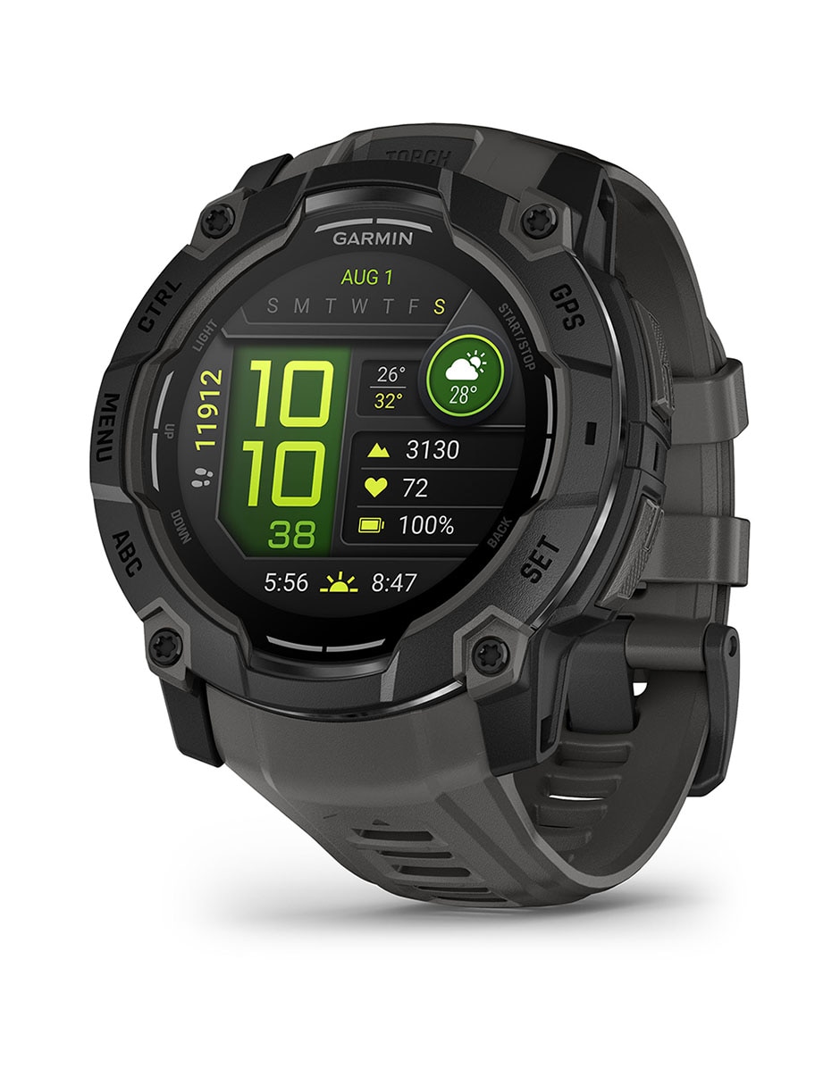 Garmin Instinct 3 AMOLED para multidisciplina 2