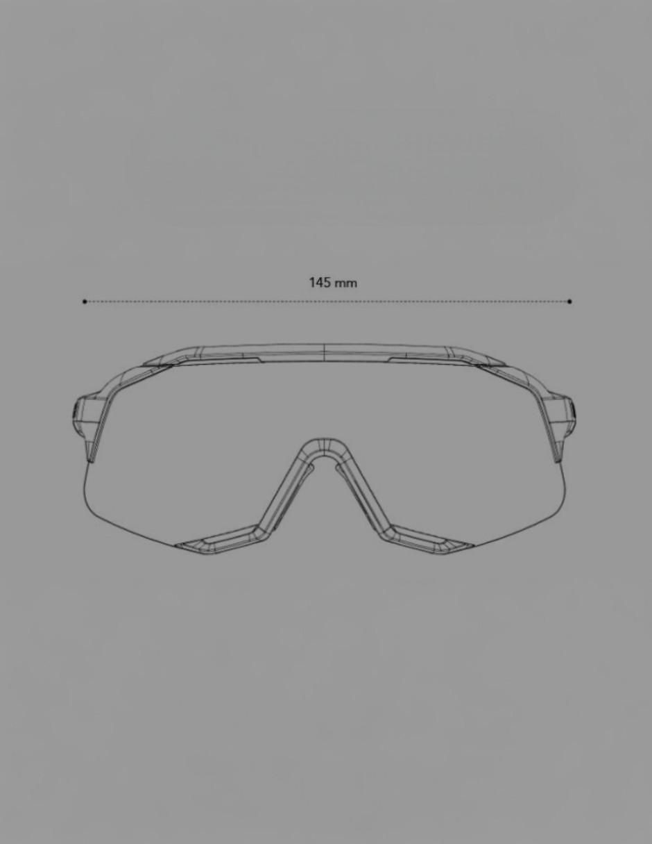 Lentes de ciclismo Demos 5
