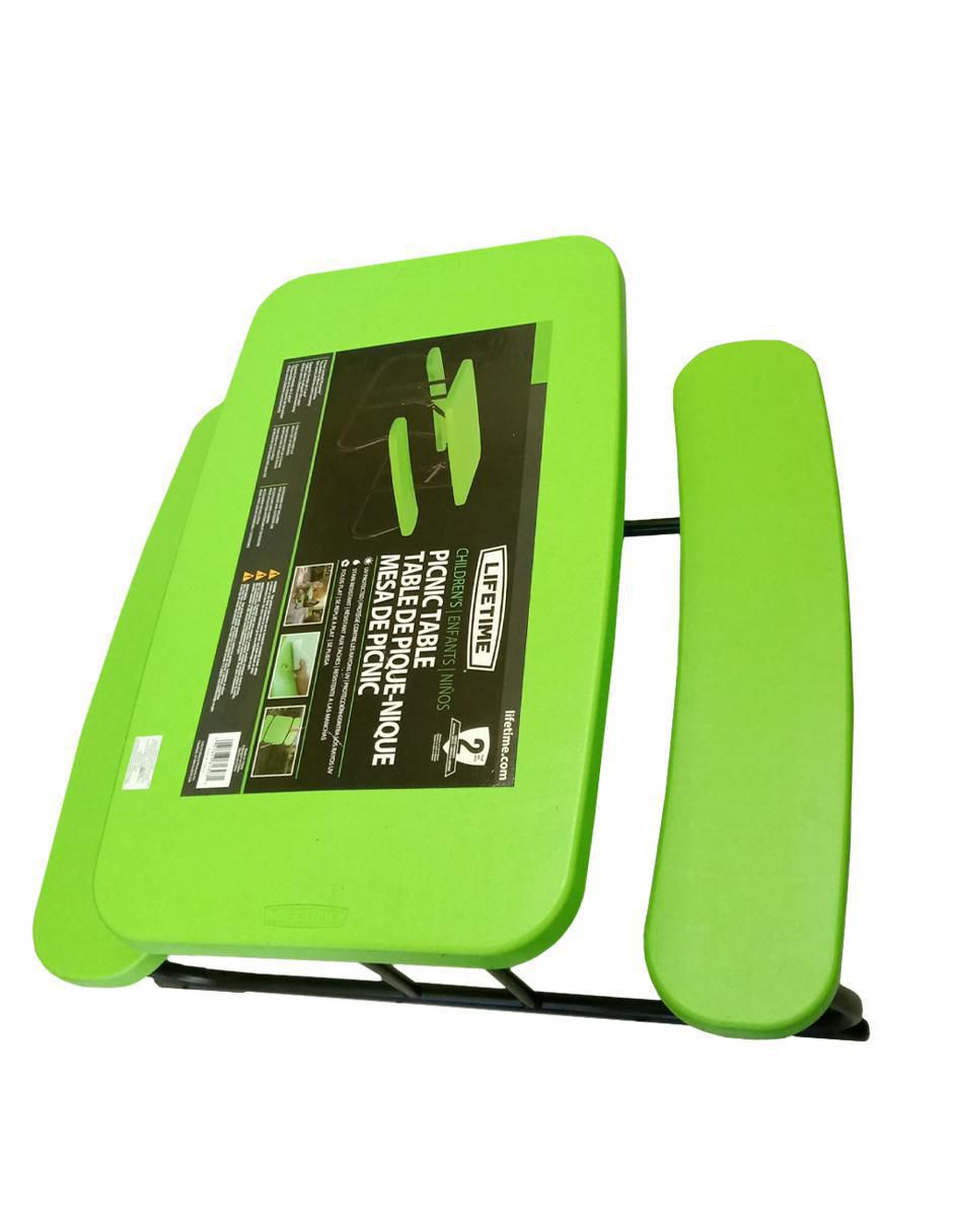 Mesa plegable 2