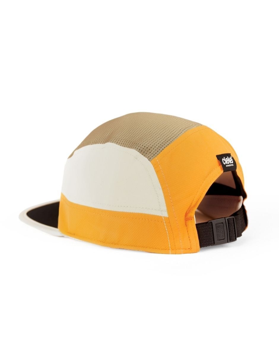 Gorra con visera plana correr GOCap unisex 2