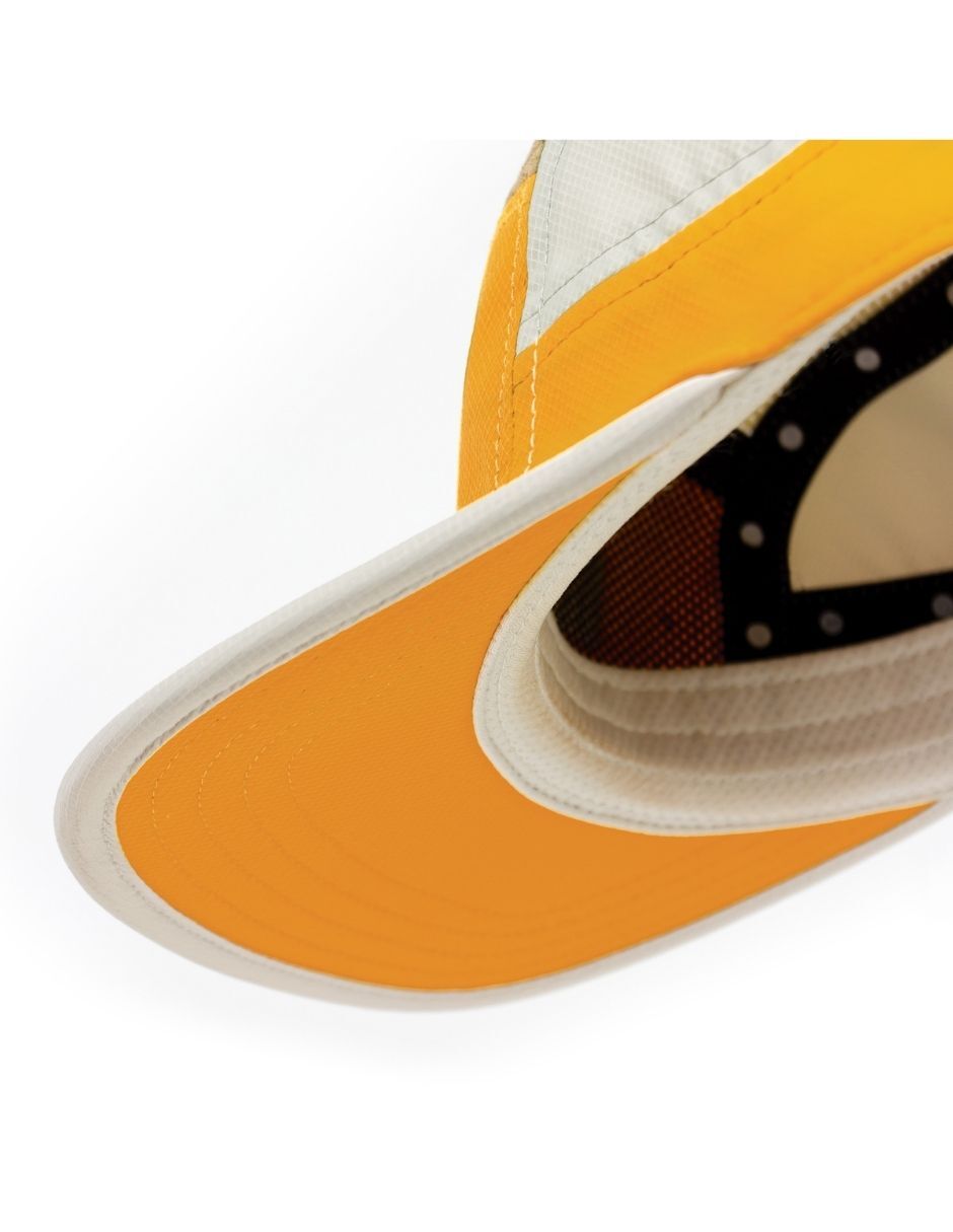 Gorra con visera plana correr GOCap unisex 3
