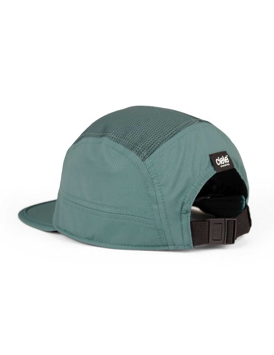 Gorra con visera plana correr GOCap unisex 2