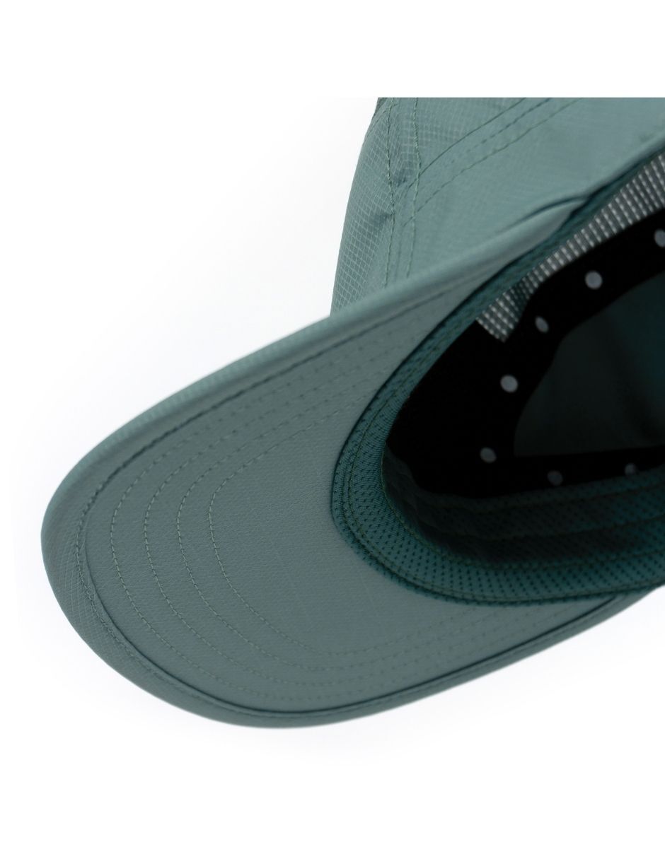 Gorra con visera plana correr GOCap unisex 3