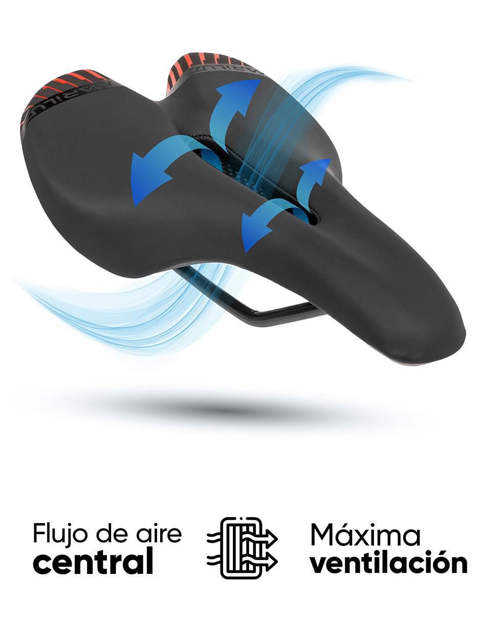 Asiento para bicicleta 012951 3