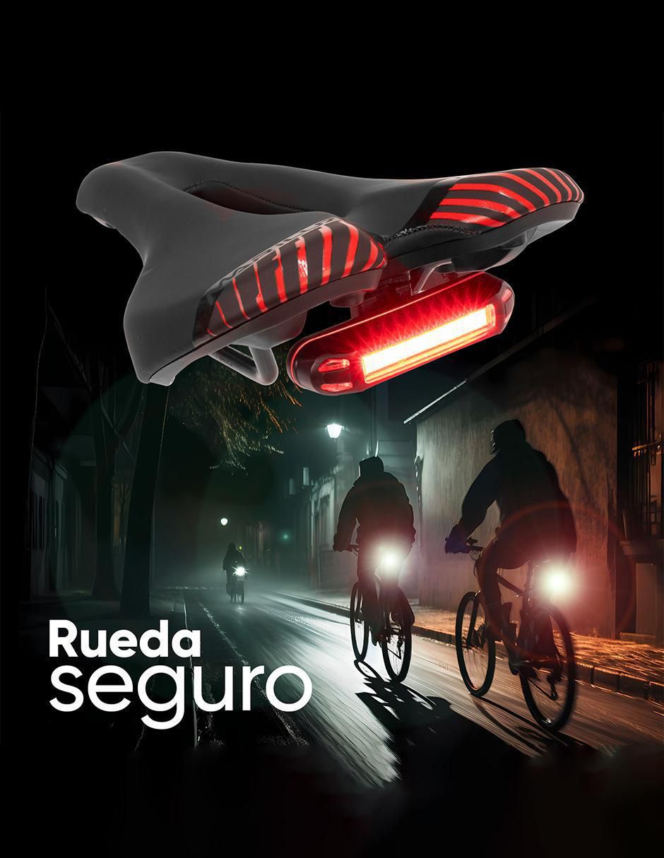 Asiento para bicicleta 012951 4