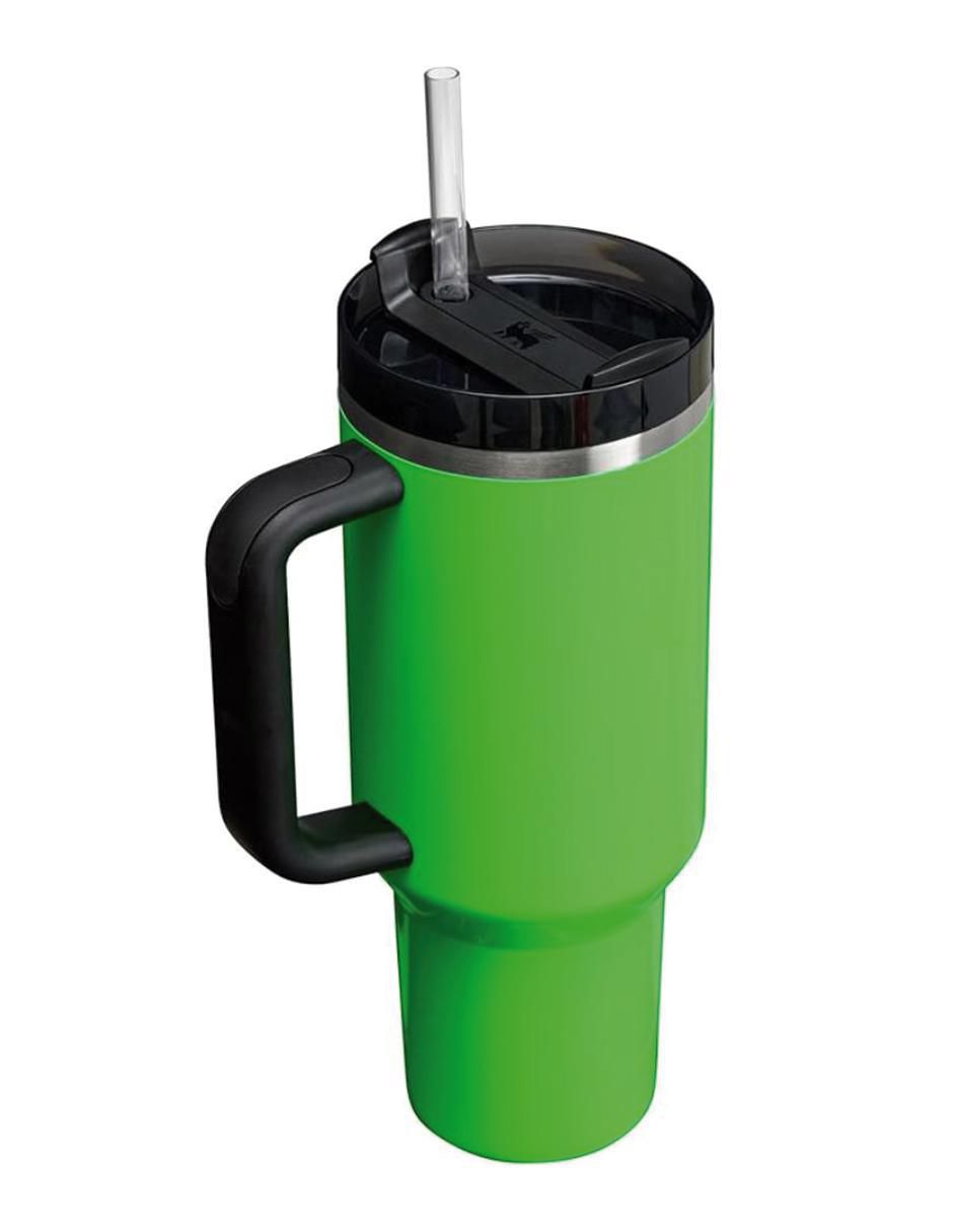 Termo de acero inoxidable Quencher con tapa rosca 1.1 l 2