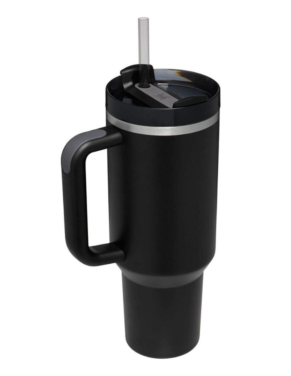 Termo de acero inoxidable Quencher 40 con tapa rosca 1.1 l 3