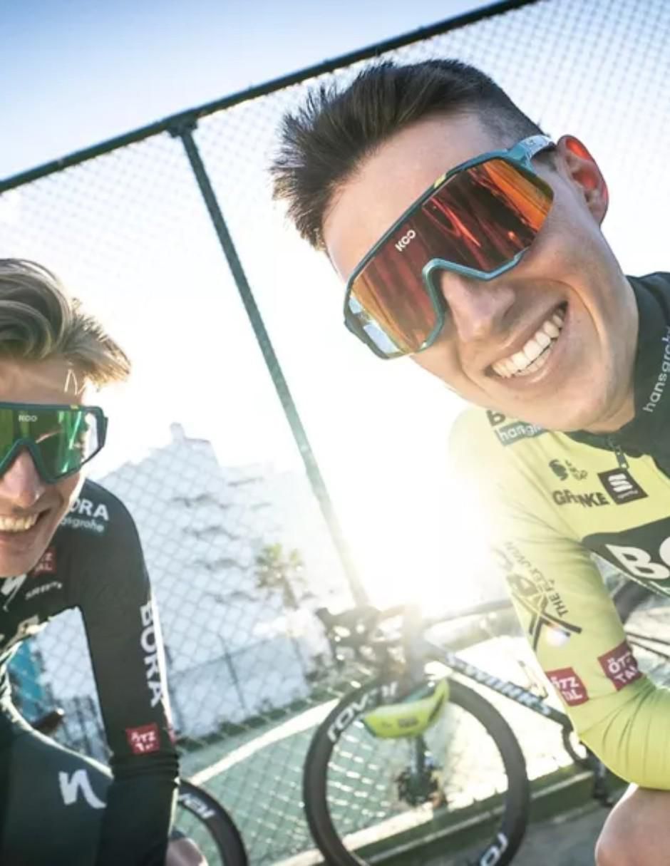 Lentes de ciclismo Demos Bora 6