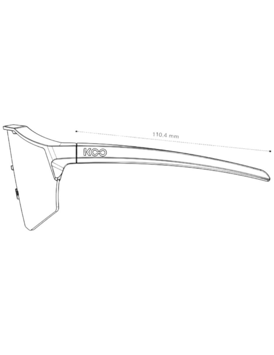 Lentes de ciclismo Alibi Red Bull 11