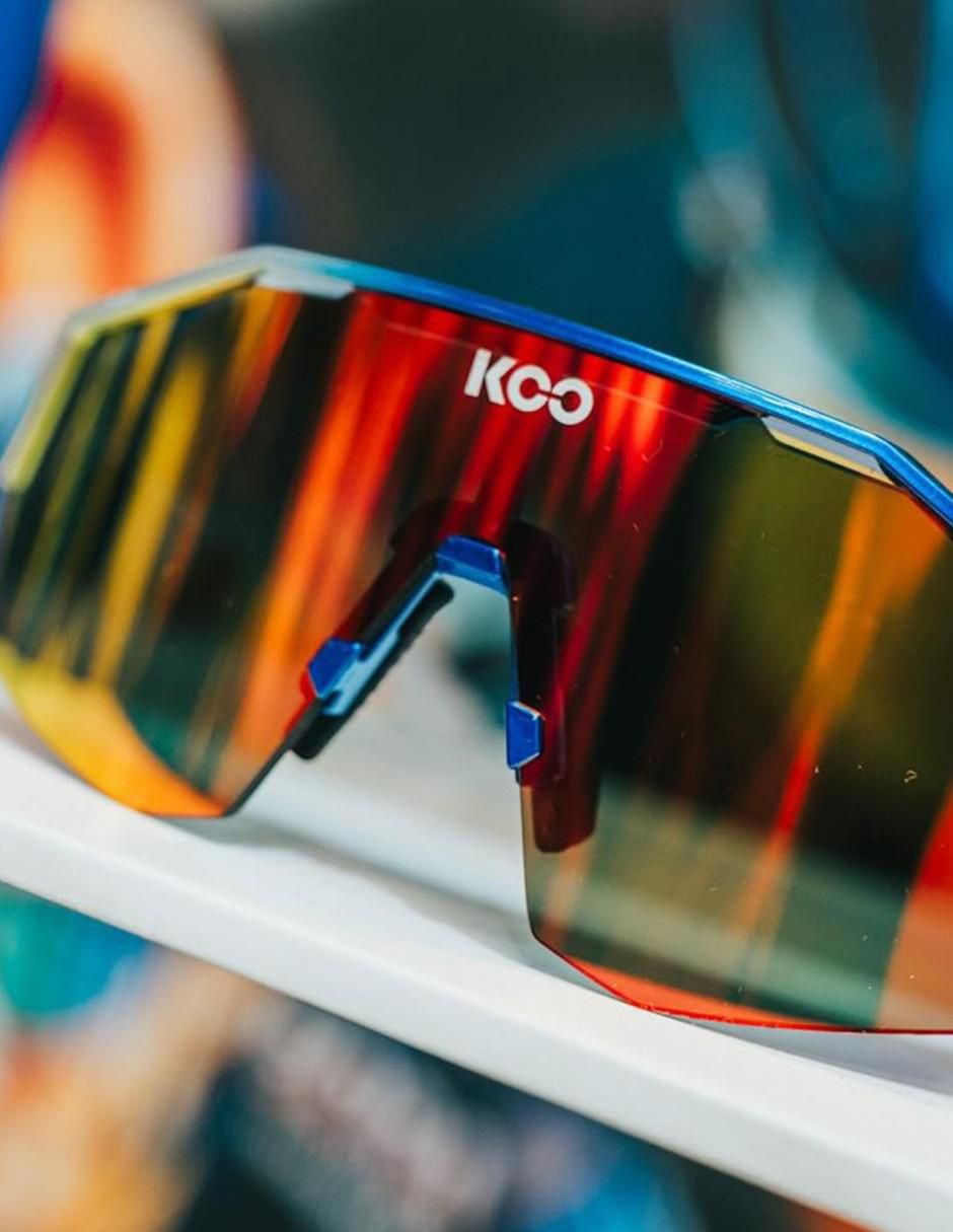 Lentes de ciclismo Alibi Red Bull 4