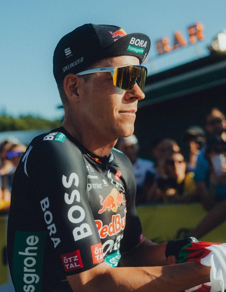 Lentes de ciclismo Alibi Red Bull 6