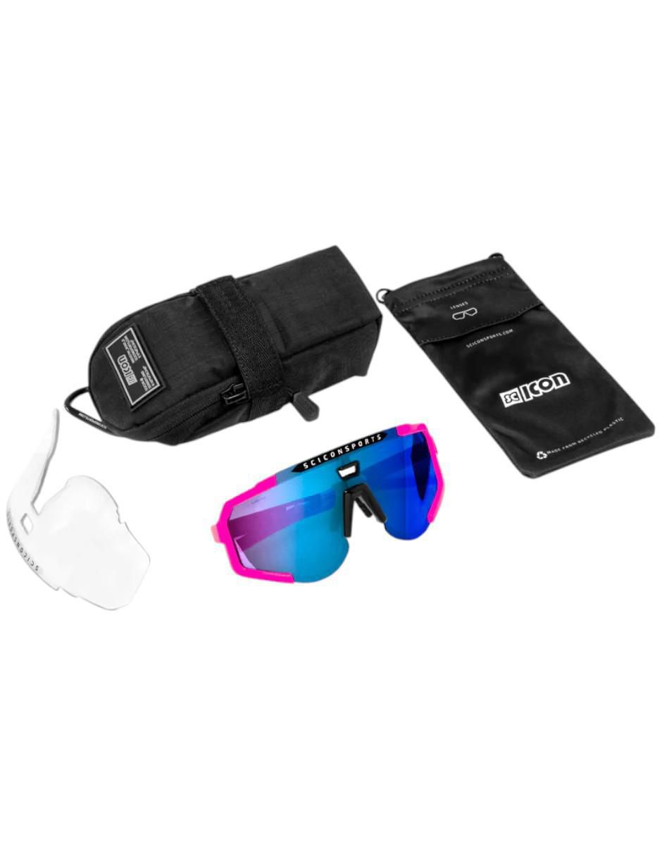 Lentes de ciclismo Aeroscope 5