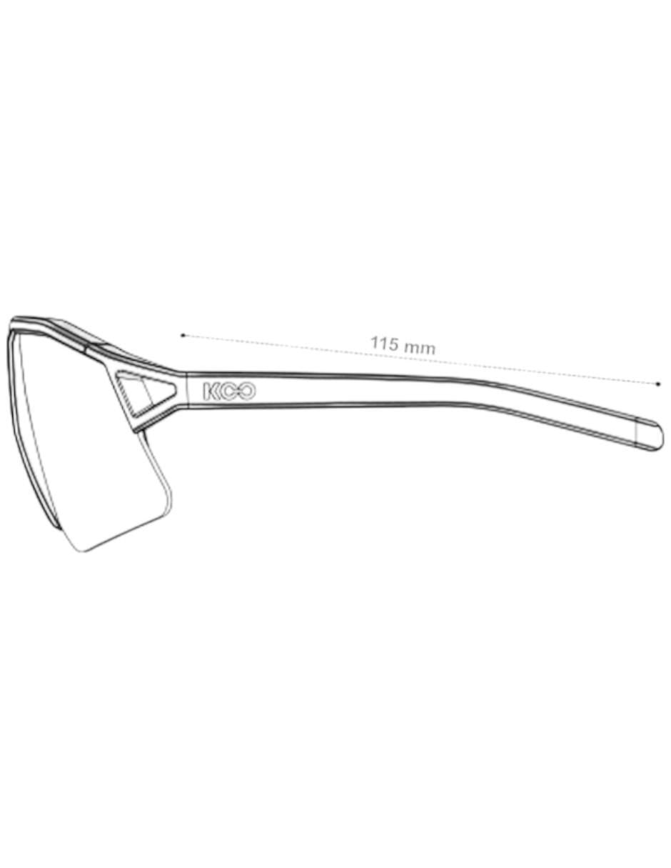 Lentes de ciclismo Hype 7