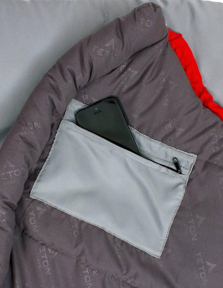 Sleeping bag Momia Tracker unisex 4