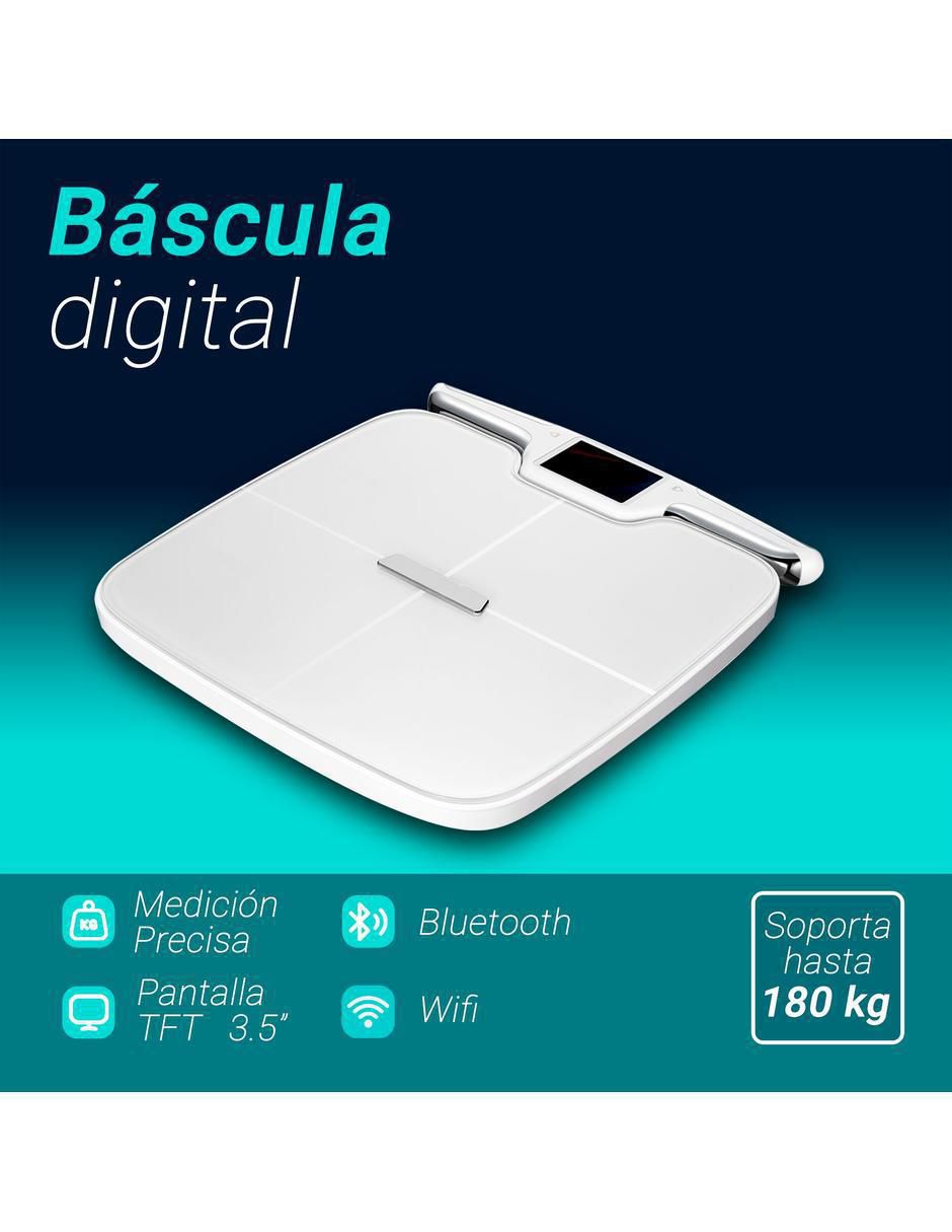Báscula digital 2