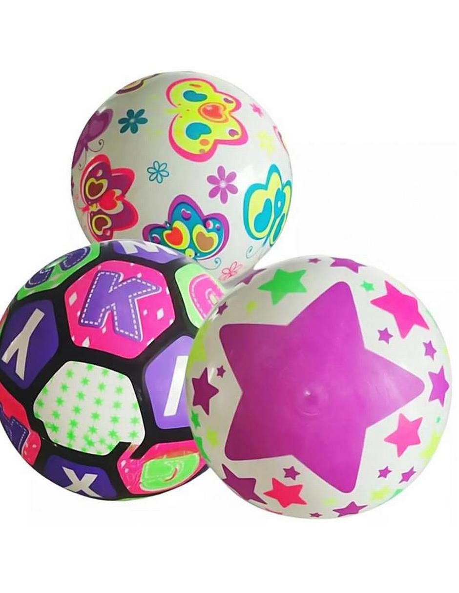 Pelota para juego recreativo infantil 2