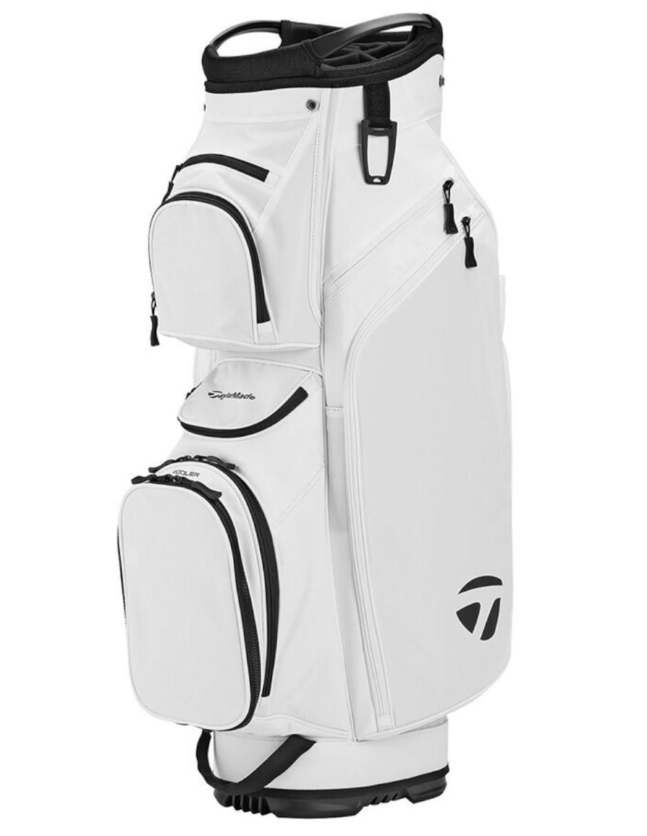 Bolsa de carro Taylor Made Cart Lite para golf de poliuretano