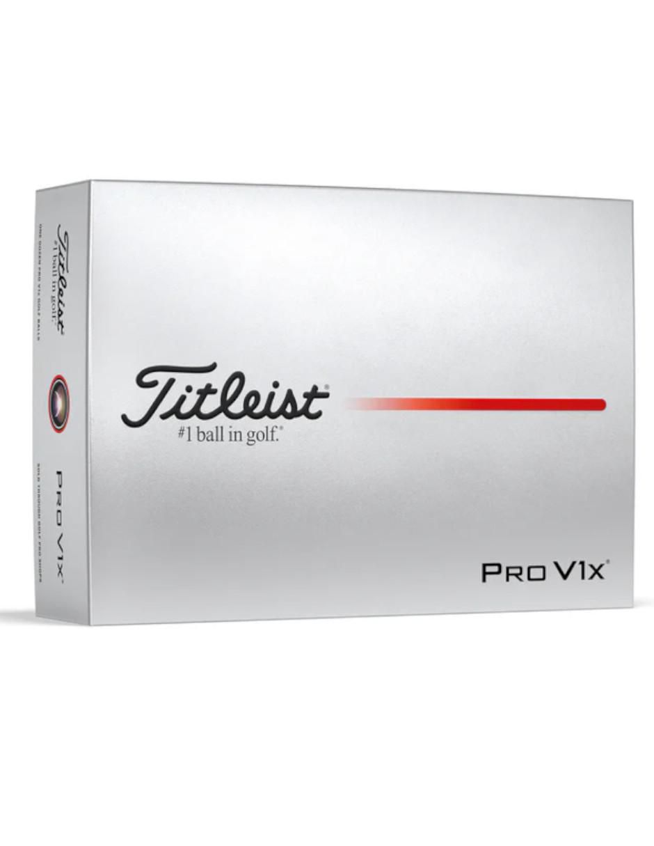 Pelota ProV1x para golf adulto 3