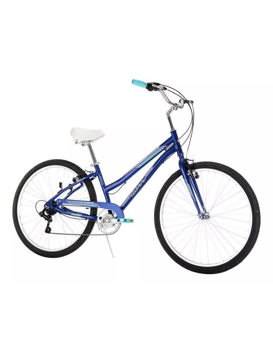 Bicicleta urbana rodada 27.5 parkside unisex