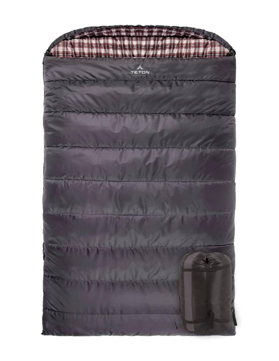 Sleeping bag Doble Fahrenheit Mammoth -18° unisex Sleeping bag Doble Fahrenheit Mammoth -18° unisex